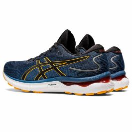 Zapatillas Deportivas Asics Gel Nimbus 24 Azul