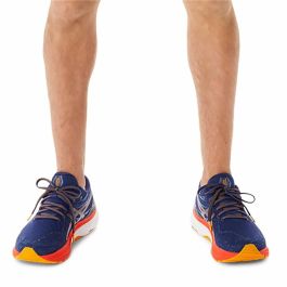 Zapatillas de Running para Adultos Asics Gel-Kayano 29 Rojo Azul oscuro
