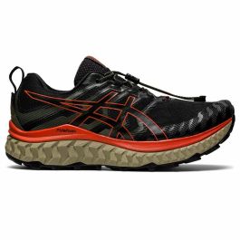 Zapatillas de Running para Adultos Asics Trabuco Max Negro Hombre Precio: 128.95000008. SKU: S6469809