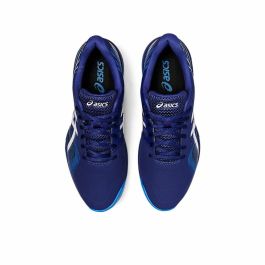 Zapatillas de Tenis para Hombre Asics Gel-Game 8 Azul oscuro Hombre
