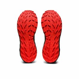 Zapatillas de Running para Adultos Asics Gel-Trabuco Terra Rojo