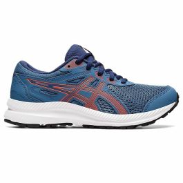 Zapatillas de Running para Niños Asics Contend 8 Grade Azul Precio: 52.95000051. SKU: S6469808