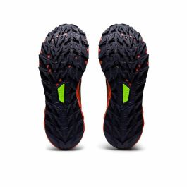 Zapatillas de Running para Adultos Asics Gel-Trabuco 10 Naranja Negro