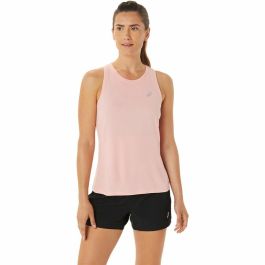 Camiseta de Tirantes Mujer Asics Core Tank Rosa Precio: 20.9500005. SKU: S6490847