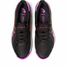 Zapatillas Deportivas Mujer Asics Solution Swift FF Negro