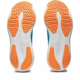 Zapatillas de Running para Adultos Asics Gel-Nimbus 25 Azul Aguamarina Hombre