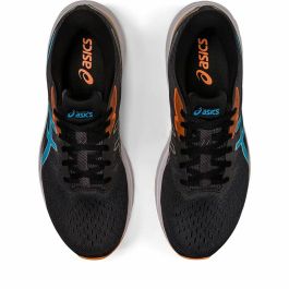 Zapatillas de Running para Adultos Asics GT-1000 11 Negro