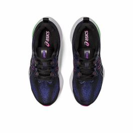 Zapatillas de Running para Adultos Asics Gel-Cumulus 25 Mujer Negro