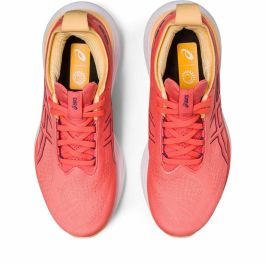 Zapatillas de Running para Adultos Asics Gel-Nimbus 25 Rosa