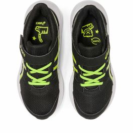 Zapatillas de Running para Niños Asics Jolt 4 GS Negro