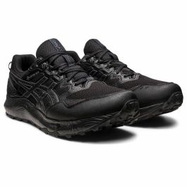 Zapatillas de Running para Adultos Asics Gel-Sonoma 7 GTX Negro