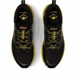 Zapatillas de Running para Adultos Asics Gel-Trabuco Terra Negro Hombre