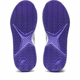 Zapatillas de Tenis para Mujer Asics Gel-Challenger 13 Clay Blanco 40.5
