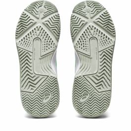 Zapatillas de Padel para Adultos Asics Gel-Challenger 13 Mujer Blanco