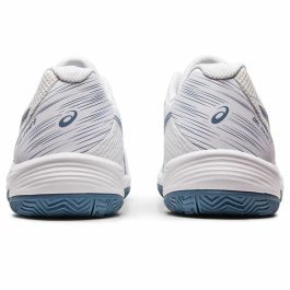 Zapatillas de Tenis para Hombre Asics Gel-Game 9 Clay/OC Blanco