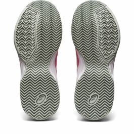 Zapatillas de Padel para Niños Asics Gel-Pádel Pro 5 Rosa Unisex
