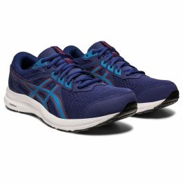 Zapatillas de Running para Adultos Asics Gel-Contend 8 Azul