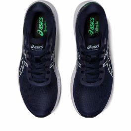 Zapatillas de Running para Adultos Asics Gel-Excite 9 Azul oscuro