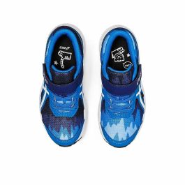 Zapatillas Deportivas Infantiles Asics Contend 8 PS Azul