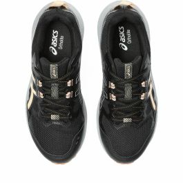 Zapatillas de Running para Adultos Asics Gel-Sonoma 7 Montaña Mujer Negro