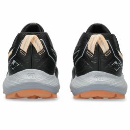 Zapatillas de Running para Adultos Asics Gel-Sonoma 7 Montaña Mujer Negro