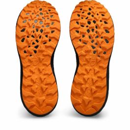 Zapatillas de Running para Adultos Asics Gel-Sonoma 7 Hombre Negro