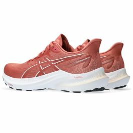 Zapatillas de Running para Adultos Asics Gt-2000 12 Mujer Naranja