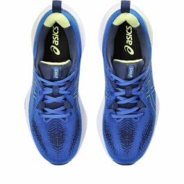 Zapatillas de Running para Adultos Asics Gel-Cumulus 25 Hombre Azul