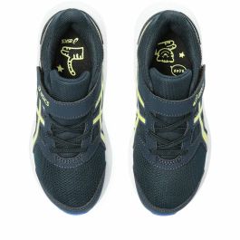 Zapatillas de Running para Niños Asics Jolt 4 PS Azul oscuro