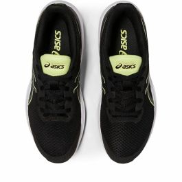 Zapatillas de Running para Niños Asics GT-1000 12 GS Negro