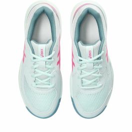 Zapatillas de Tenis para Mujer Asics Gel-Dedicate 8 Mujer Blanco