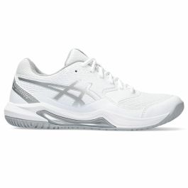 Zapatillas de Tenis para Mujer Asics Gel-Dedicate 8 Blanco Precio: 63.9500004. SKU: S64114336