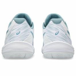 Zapatillas de Tenis para Mujer Asics Gel-Game 9 Clay/Oc Blanco