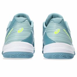 Zapatillas de Tenis para Mujer Asics Solution Swift Ff Clay Azul claro