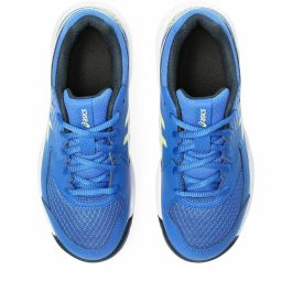 Zapatillas de Tenis para Mujer Asics Gel-Dedicate 8 Azul marino Mujer