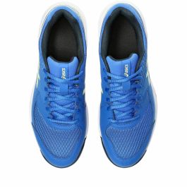 Zapatillas de Padel para Adultos Asics Gel-Dedicate 8 Hombre Azul