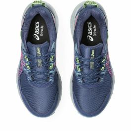 Zapatillas de Running para Adultos Asics Gel-Venture 9 Mujer Azul