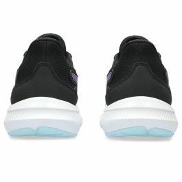 Zapatillas de Running para Niños Asics Jolt 4 GS Morado Negro