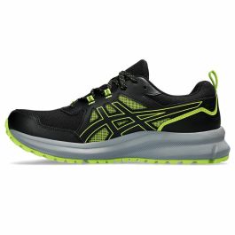 Zapatillas de Running para Adultos Asics Scout 3 Montaña Hombre Negro