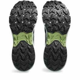 Zapatillas de Running para Adultos Asics Gel-Venture 9 Rain Hombre Verde oscuro