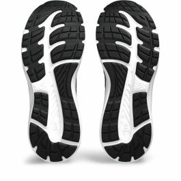 Zapatillas de Running para Adultos Asics Gel-Contend 8 Negro Azul marino
