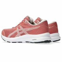 Zapatillas de Running para Adultos Asics Gel-Contend 8 Mujer Salmón