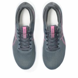 Zapatillas de Running para Adultos Asics Patriot 13 Mujer Gris