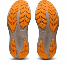 Zapatillas de Running para Adultos Asics Gel-Nimbus 25 Hombre Marrón claro