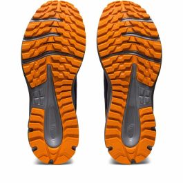 Zapatillas de Running para Adultos Asics Scout 3 Montaña Hombre Azul