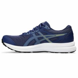 Zapatillas de Running para Adultos Asics Gel-Contend 8 Deep Hombre Azul