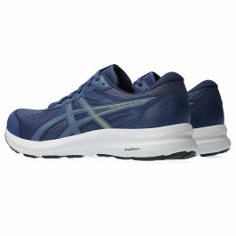 Zapatillas de Running para Adultos Asics Gel-Contend 8 Deep Hombre Azul