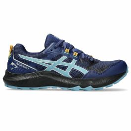 Zapatillas de Running para Adultos Asics Gel-Sonoma 7 Hombre Azul oscuro Precio: 86.94999984. SKU: S64114404