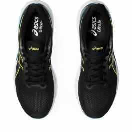 Zapatillas de Running para Adultos Asics GT-1000 Negro