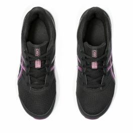 Zapatillas de Running para Niños Asics Jolt 4 Gs Negro
